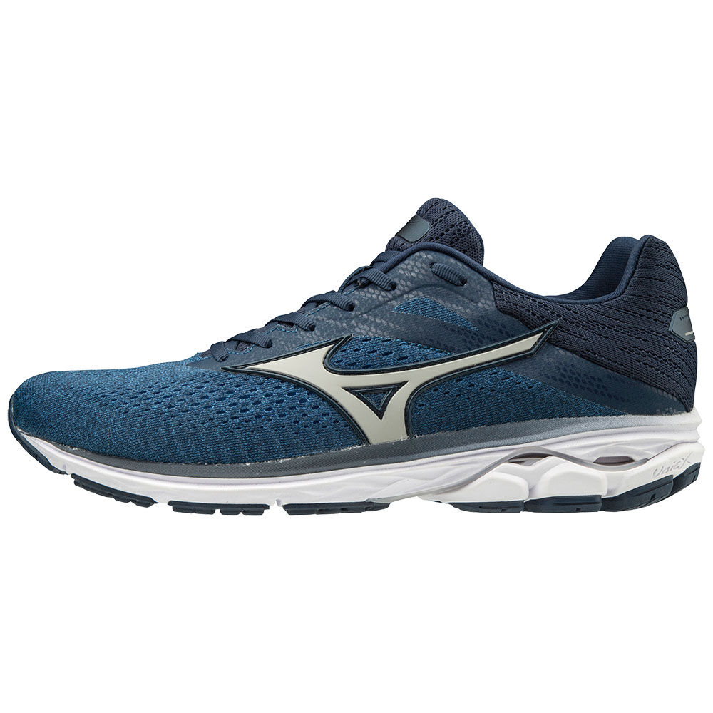 Scarpe Running Mizuno WAVE RIDER 23 Uomo - Blu - 41502-GCZP